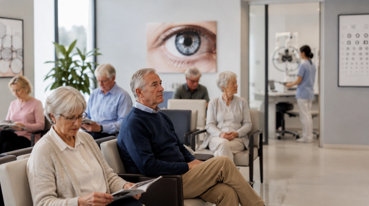 Demografie treibt die Nachfrage